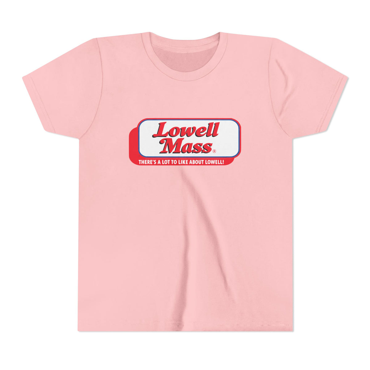 LOWELL BASKET KIDS TEE