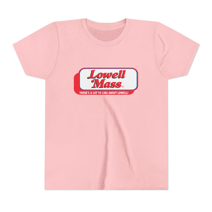 LOWELL BASKET KIDS TEE