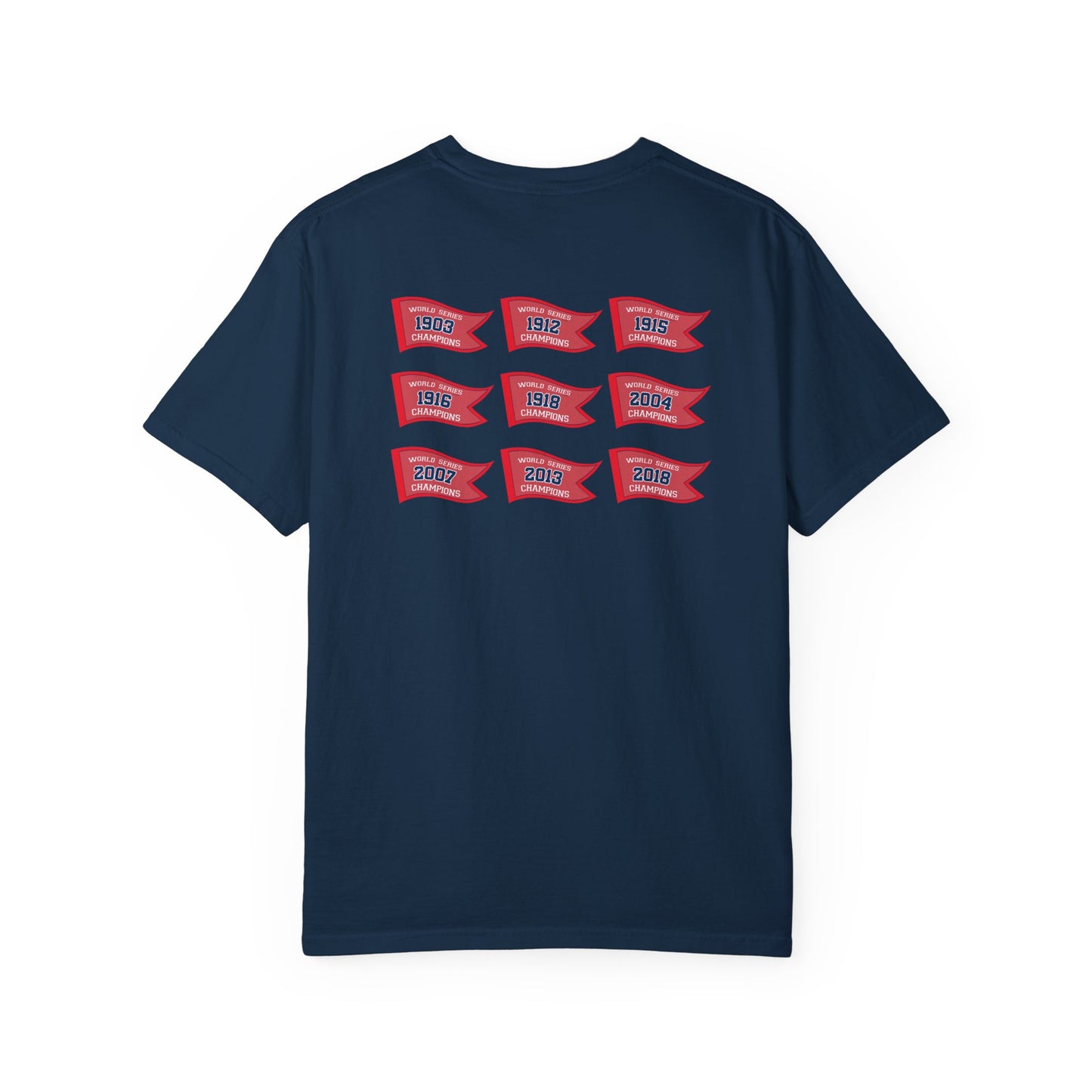 TUFTS EMERGENCY NURSES NIGHT T-SHIRT