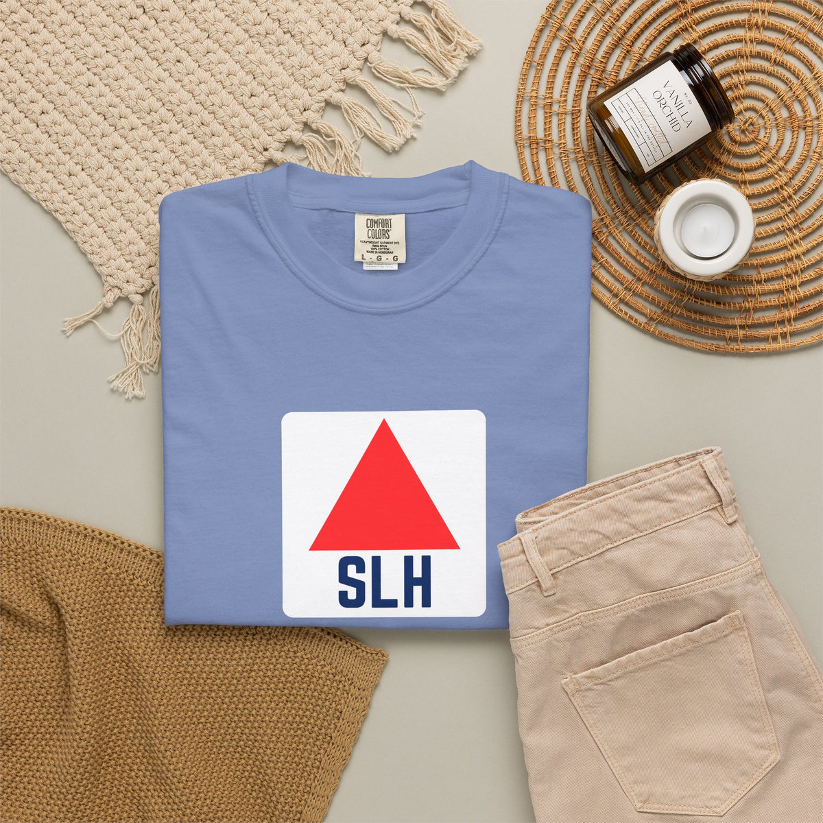SLH CITGO TEE