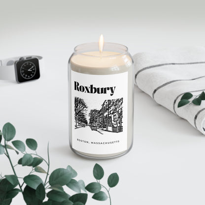 Roxbury Scented Soy Candle