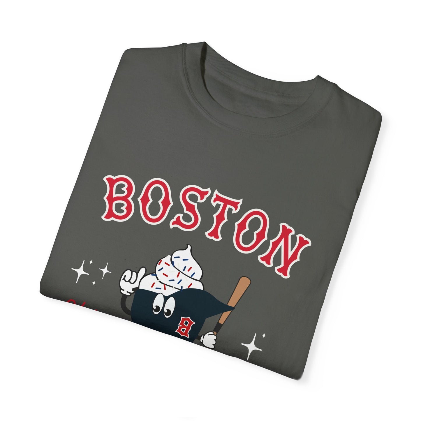 BPS FENWAY ICE CREAM COMFORT COLORS T-SHIRT