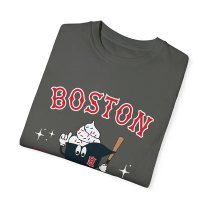 BPS FENWAY ICE CREAM COMFORT COLORS T-SHIRT