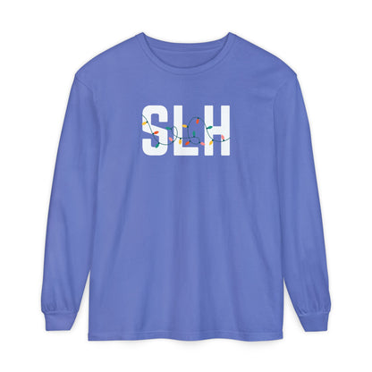 SLH HOLIDAY LIGHTS LONG SLEEVE