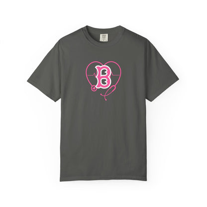 BOSTON BREAST CANCER AWARENESS COMFORT COLORS TEE