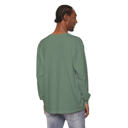 GREEN BCH SHAMROCK LONG SLEEVE