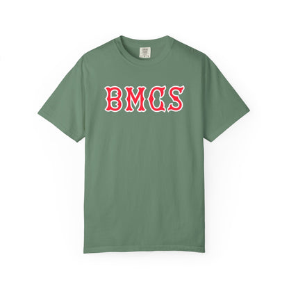 BMCS SOX LETTERS TEE