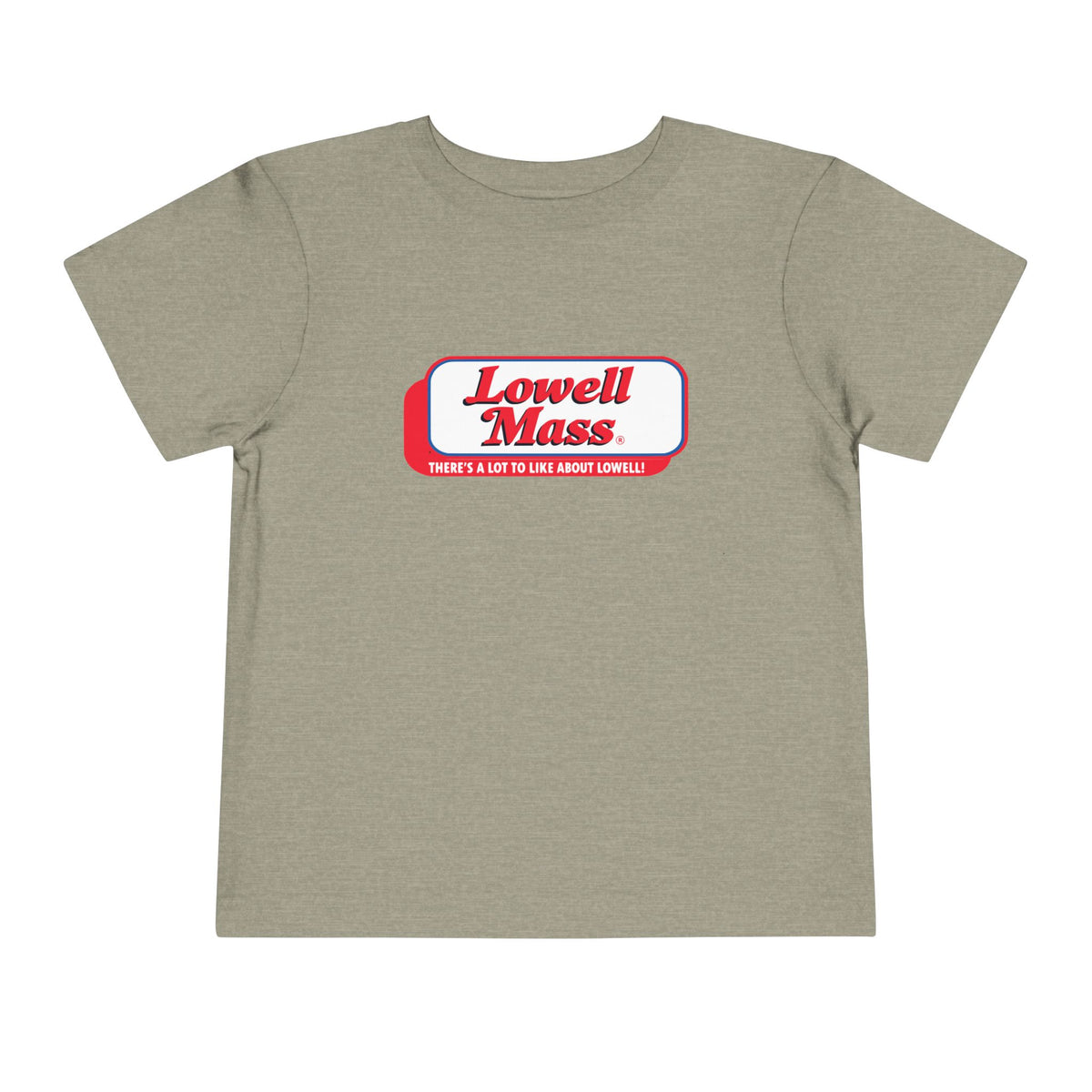 LOWELL BASKET TODDLER TEE