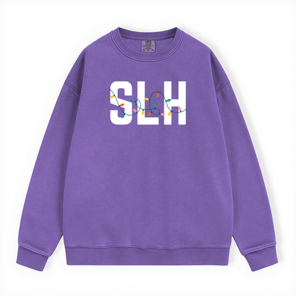 SLH ALL STAFF HOLIDAY CREWNECK