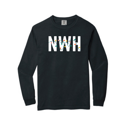 NWH HOLIDAY LIGHTS LONG SLEEVE
