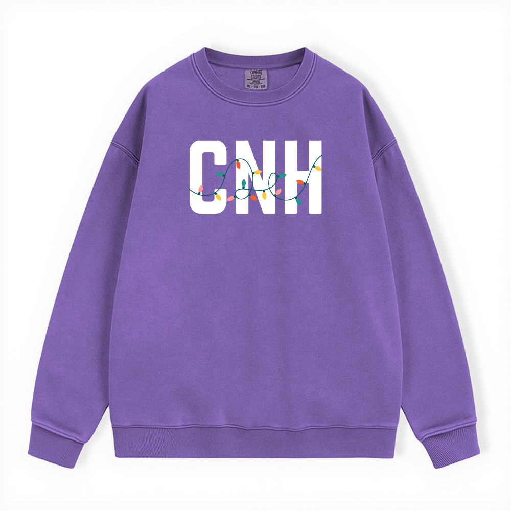 CNH ALL STAFF HOLIDAY CREWNECK