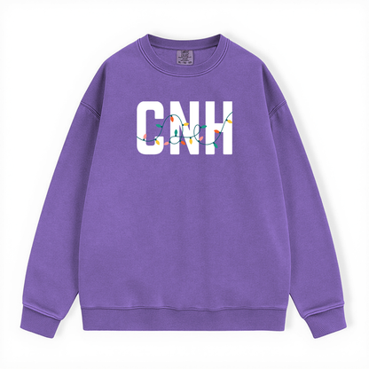 CNH ALL STAFF HOLIDAY CREWNECK