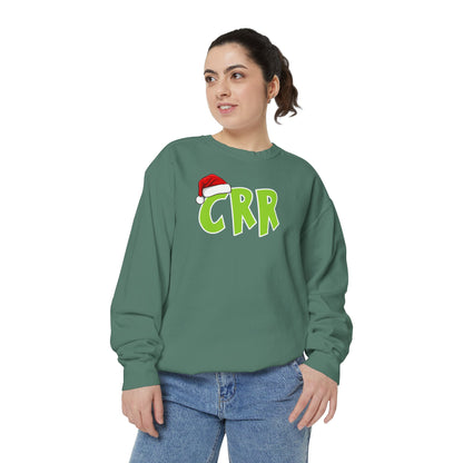 CRR  GRINCH COMFORT COLORS CREWNECK
