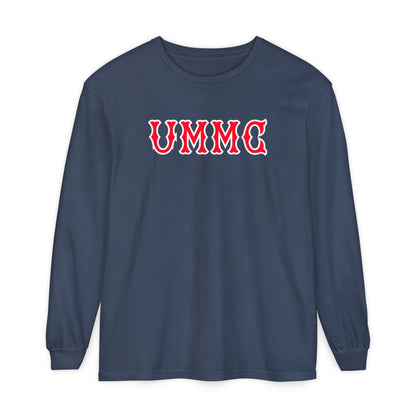 UMMC FENWAY COMFORT COLORS LONG SLEEVE