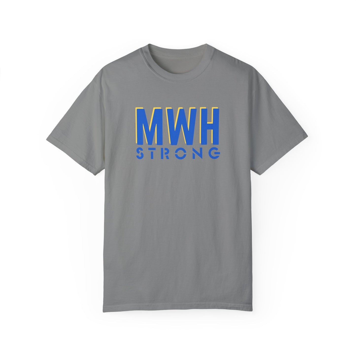 MWH STRONG COMFORT COLORS T-SHIRT