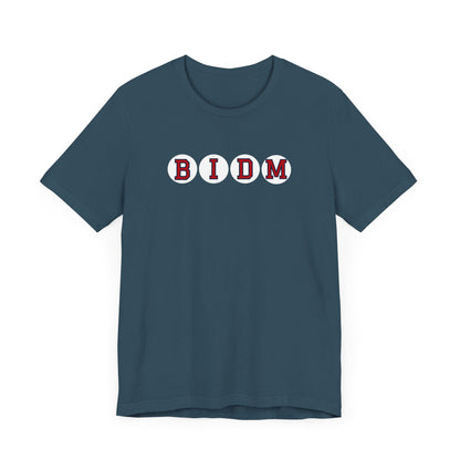 BIDM SOX SHIRT