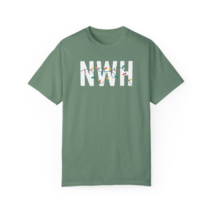 NWH HOLIDAY LIGHTS T-SHIRT
