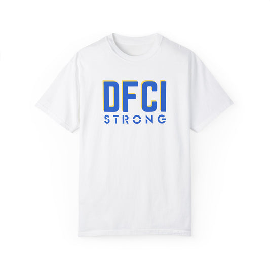 DFCI STRONG COMFORT COLORS T-SHIRT