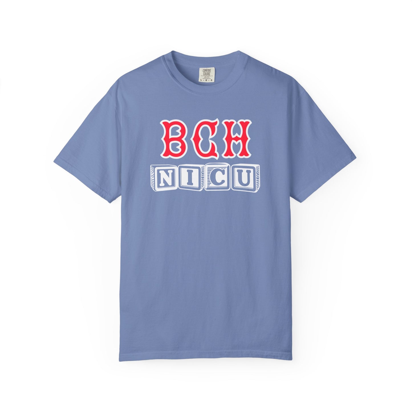 BCH NICU NURSES NIGHT TEE