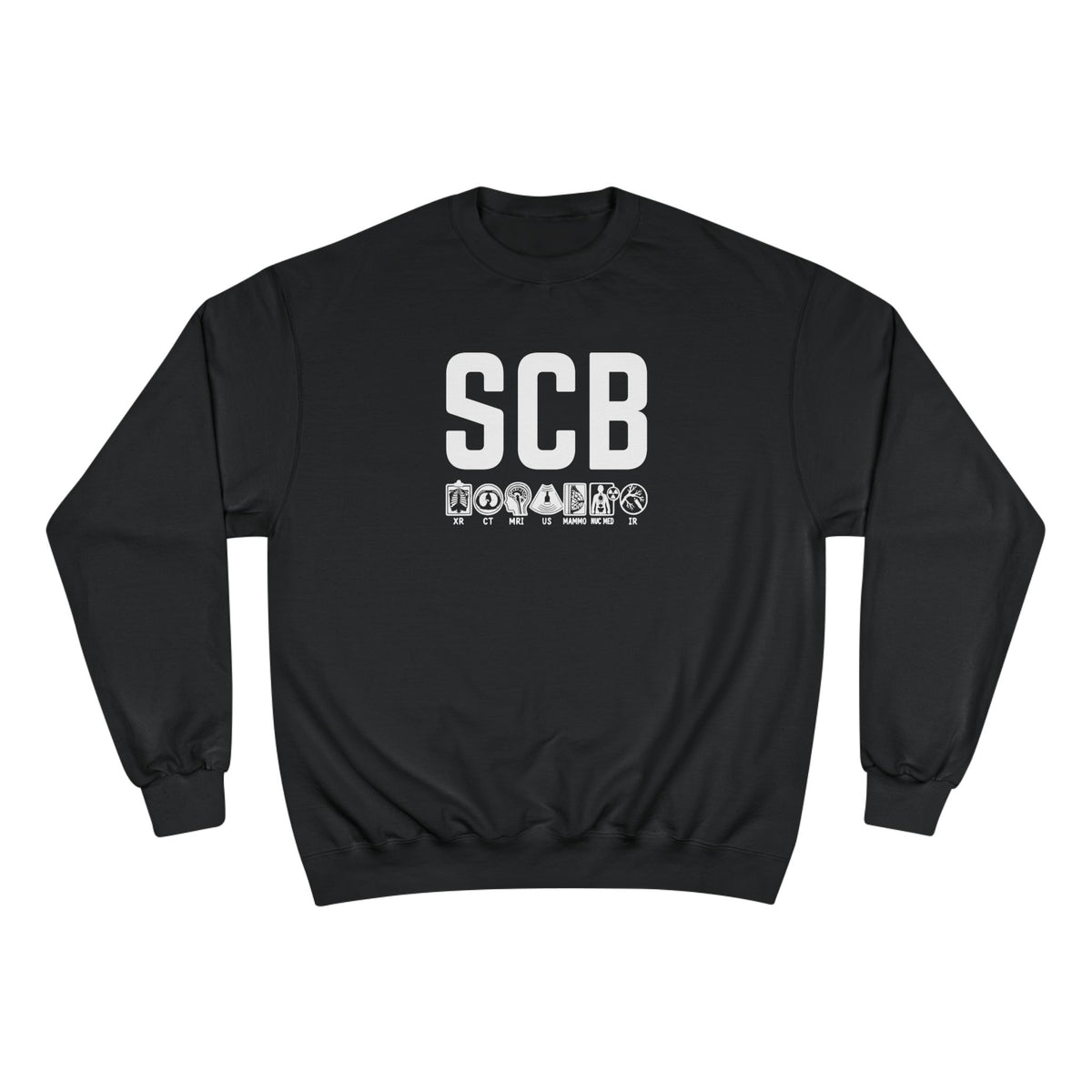 SCB RAD TECH WEEK CHAMPION CREWNECK