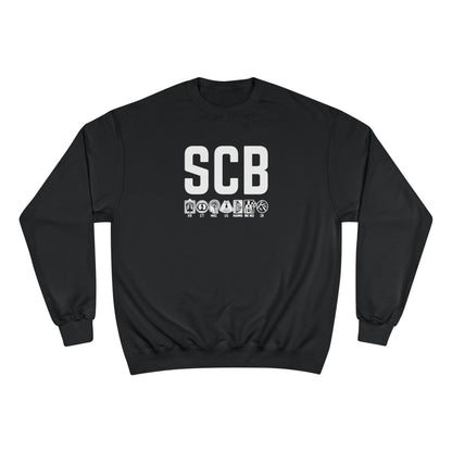 SCB RAD TECH WEEK CHAMPION CREWNECK