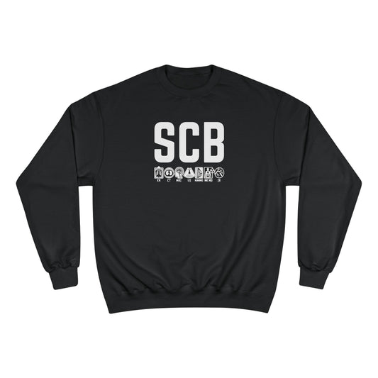 SCB RAD TECH WEEK CHAMPION CREWNECK