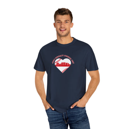 MEE ADULT SPECIALTY SURGERY BASEBALL T-SHIRT