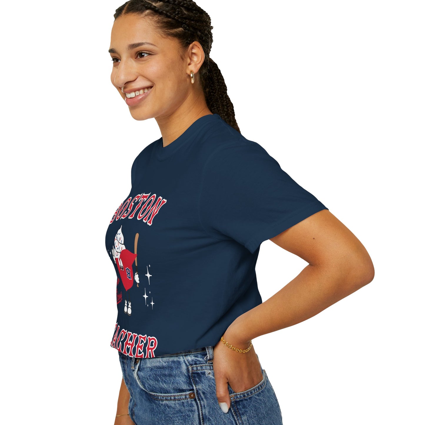 BPS FENWAY ICE CREAM COMFORT COLORS T-SHIRT