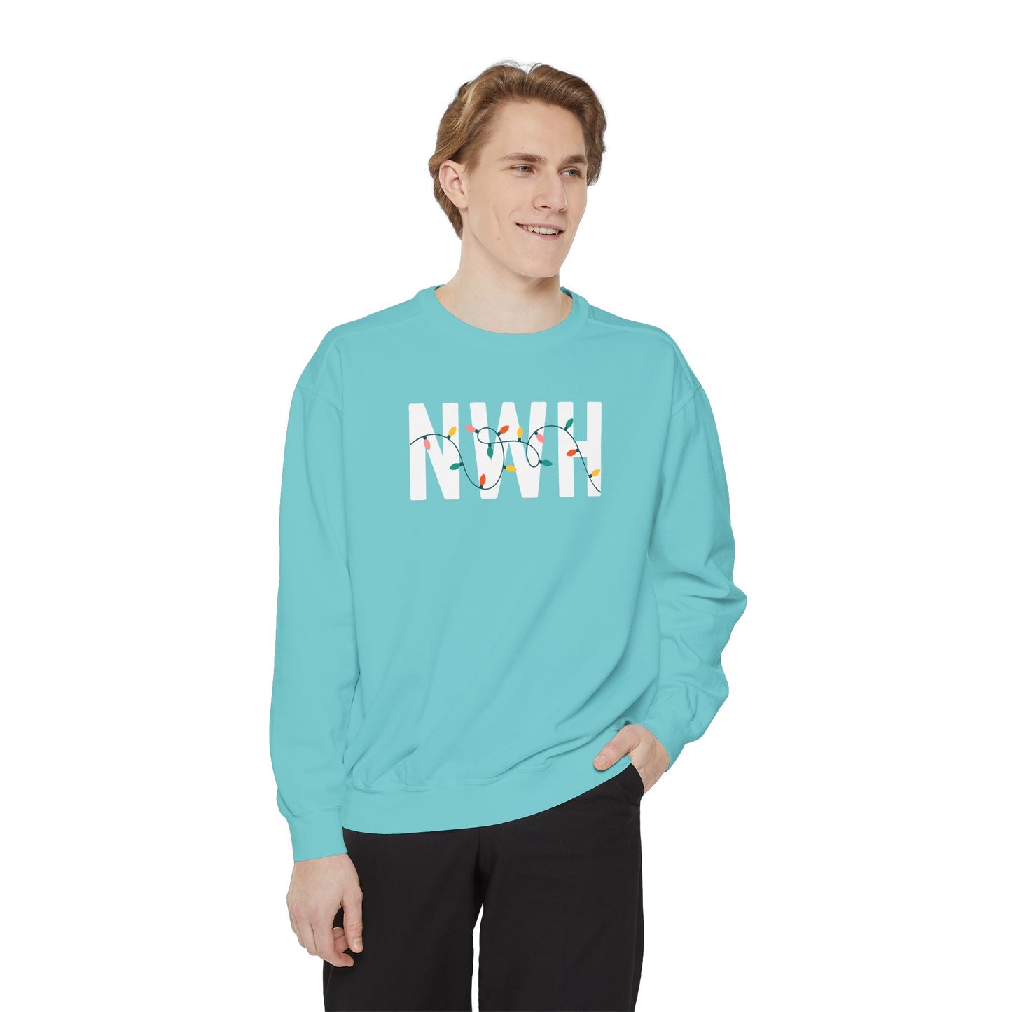 NWH ALL STAFF HOLIDAY CREWNECK