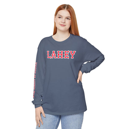 LAHEY VASCULAR ACCESS TEAM LONG SLEEVE