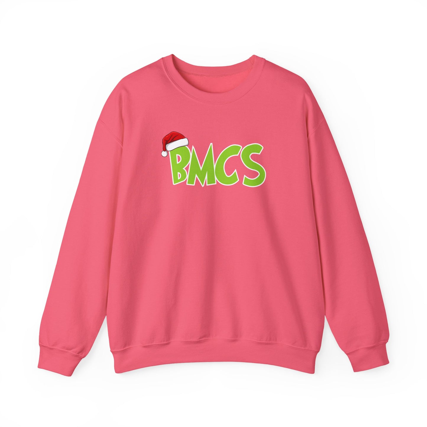 BMCS GRINCH HEAVY BLEND CREWNECK