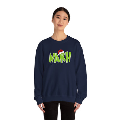 NARH GRINCH HEAVY BLEND CREWNECK