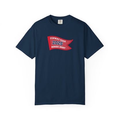 FENWAY BANNER NURSES NIGHT T-SHIRT