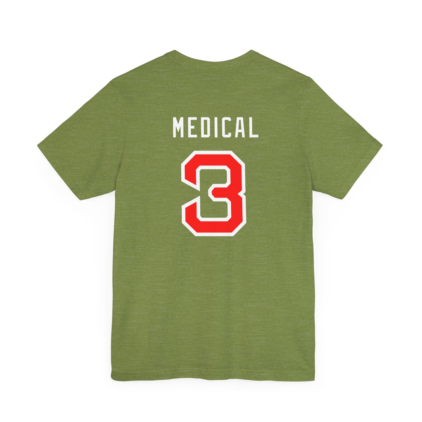 MWH MED 3 SOX SHIRT