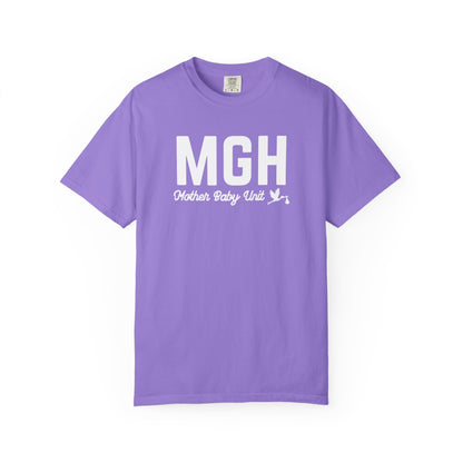 MGH MOTHER BABY UNIT LONG SLEEVE