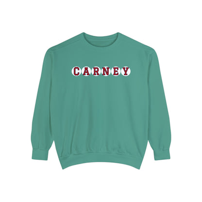 CARNEY SOX CREWNECK