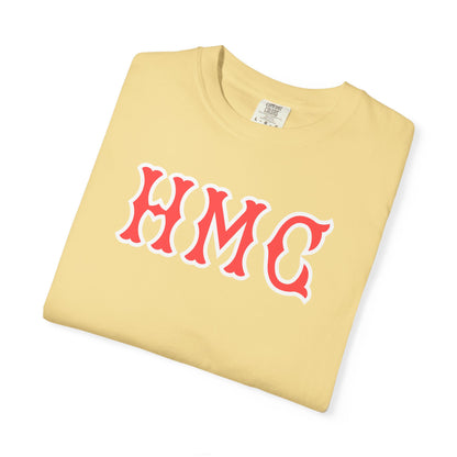 HMC SOX LETTERS TEE