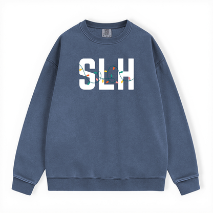 SLH ALL STAFF HOLIDAY CREWNECK