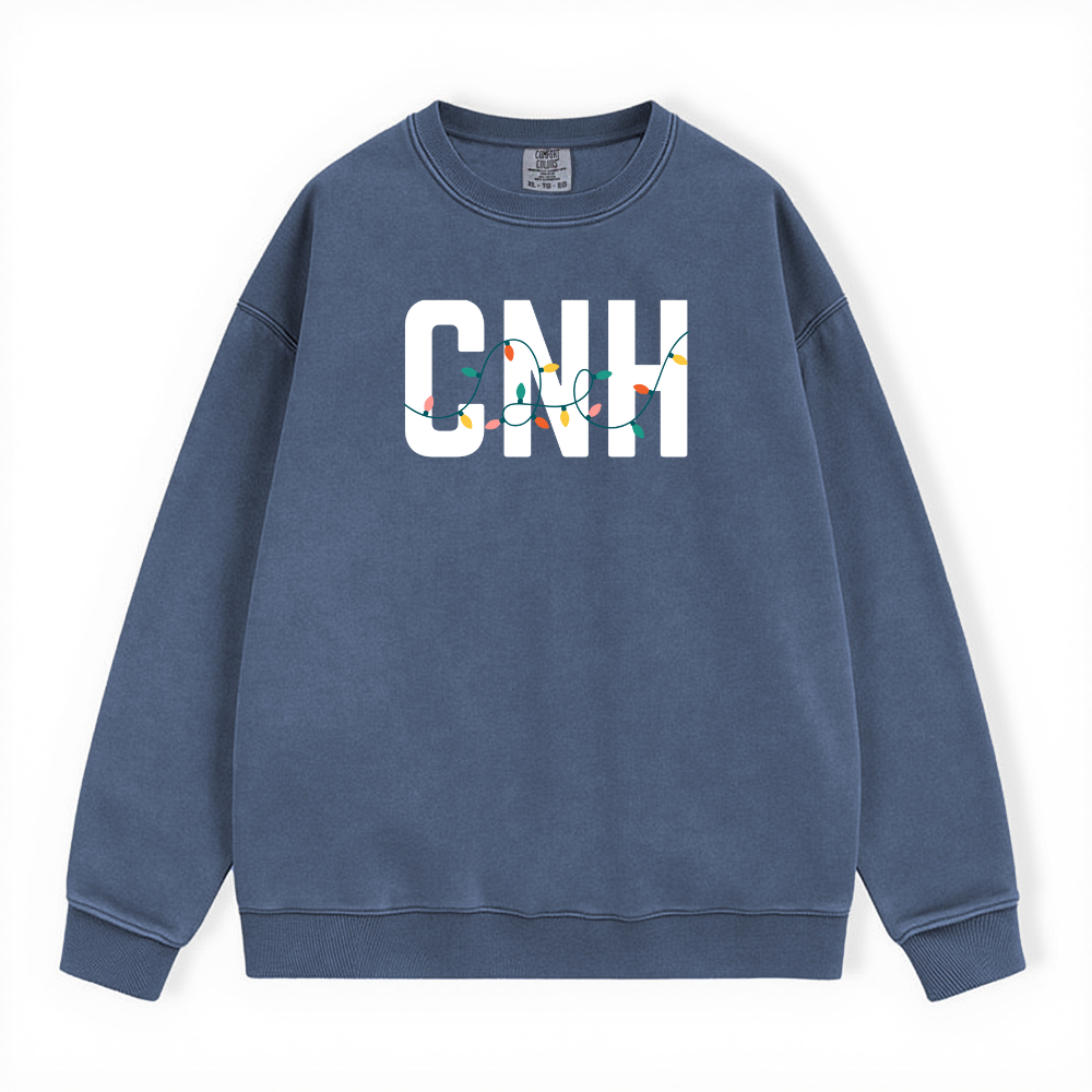 CNH ALL STAFF HOLIDAY CREWNECK