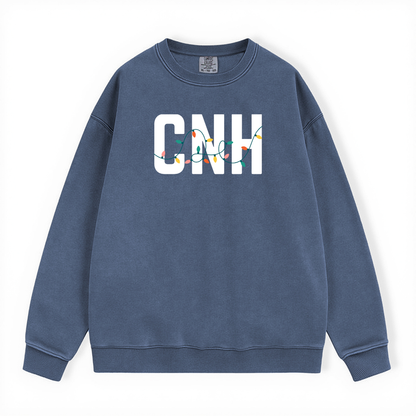 CNH ALL STAFF HOLIDAY CREWNECK