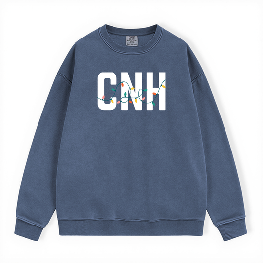 CNH ALL STAFF HOLIDAY CREWNECK