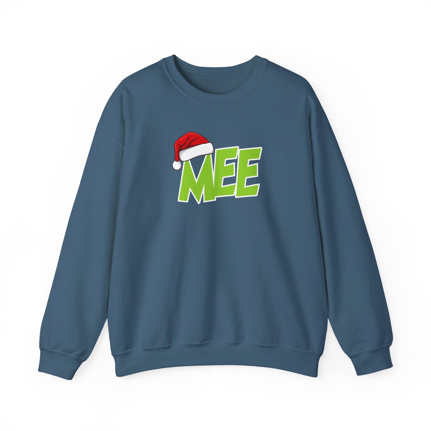 MEE GRINCH HEAVY BLEND CREWNECK