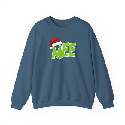 MEE GRINCH HEAVY BLEND CREWNECK