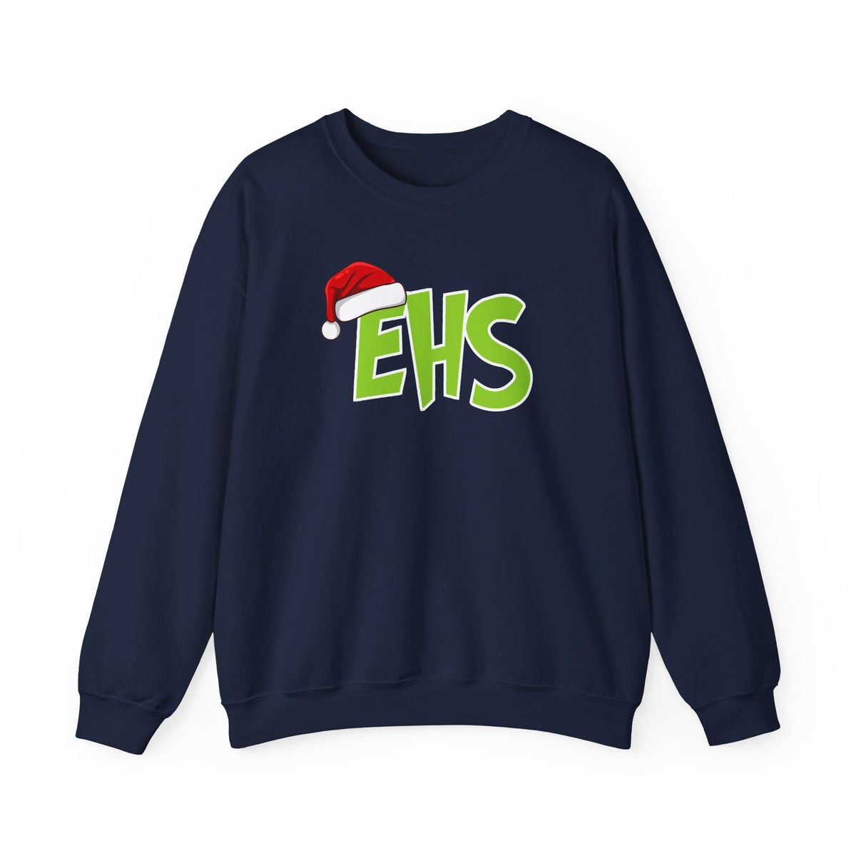 EHS GRINCH HEAVY BLEND CREWNECK