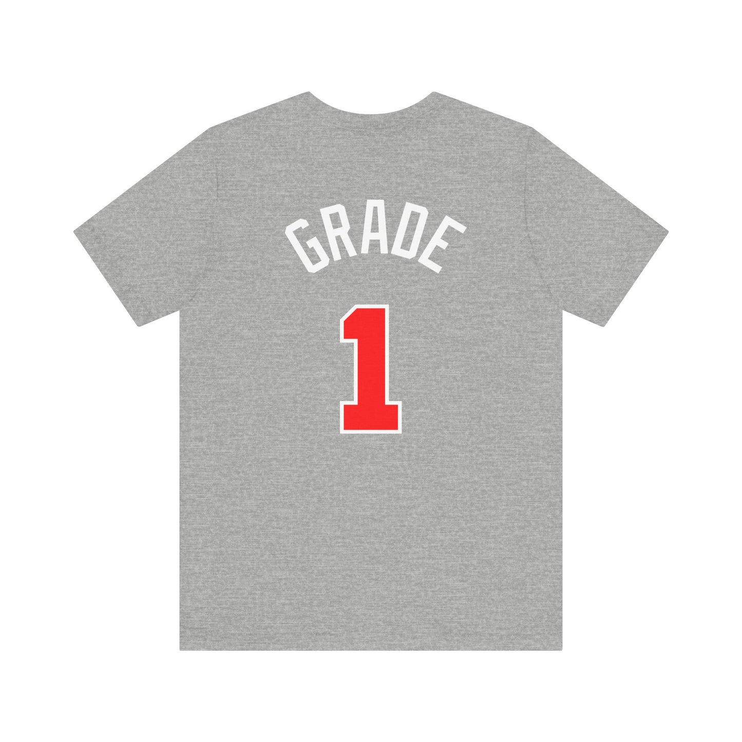 JQS FIRST GRADE T-SHIRT