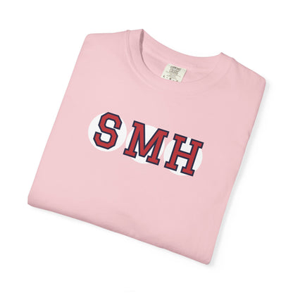SMH RETIRED SOX LETTERS TEE