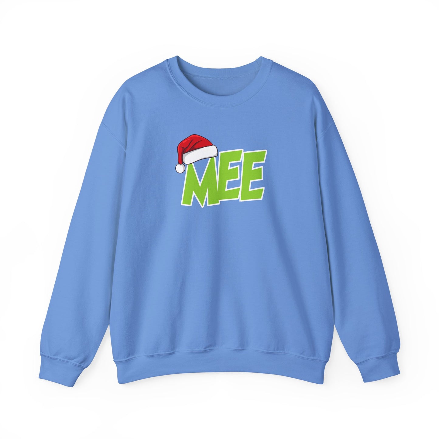 MEE GRINCH HEAVY BLEND CREWNECK