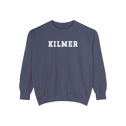 KILMER STONEWASHED CREWNECK