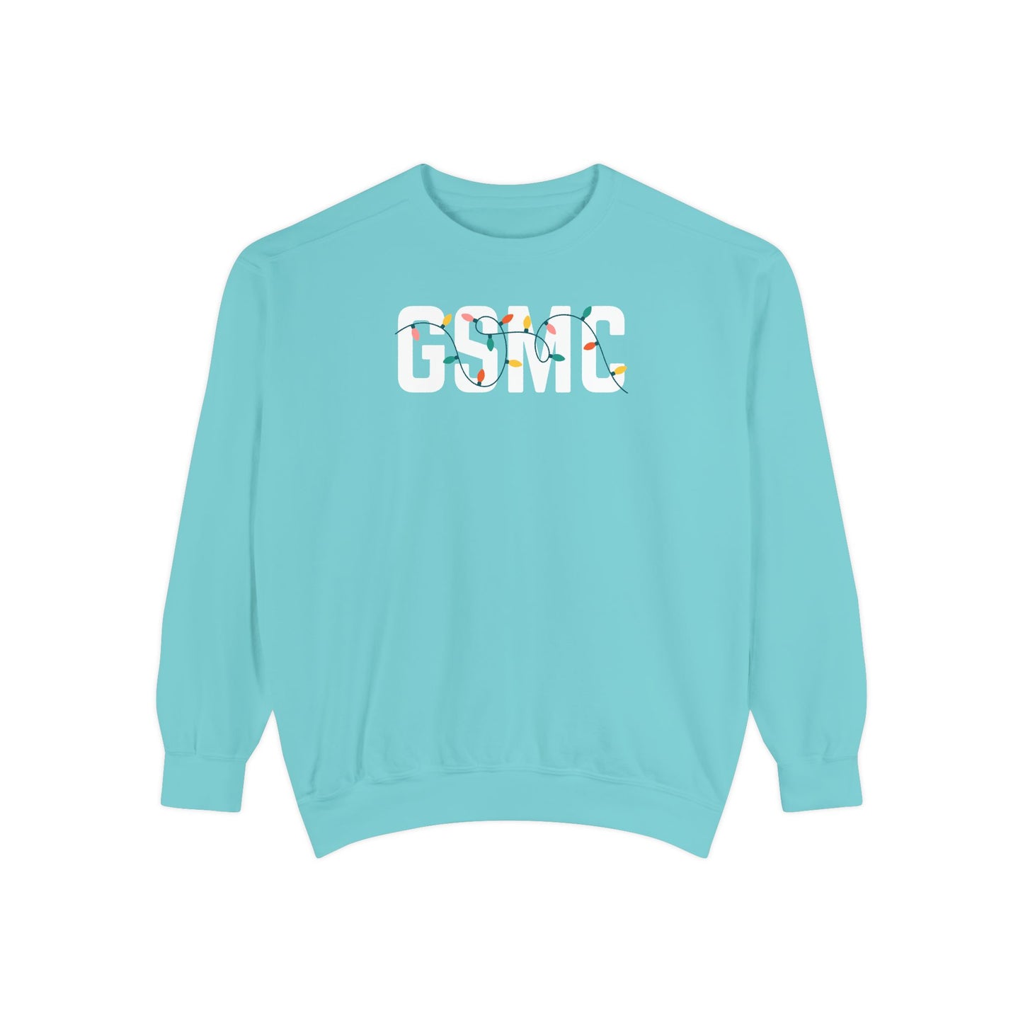 GSMC ALL STAFF HOLIDAY CREWNECK