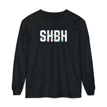 SHBH HOLIDAY LIGHTS LONG SLEEVE